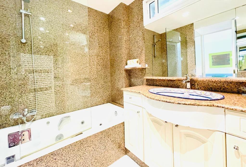 Luxury Views Canido, Beach Acces 비고 외부 사진