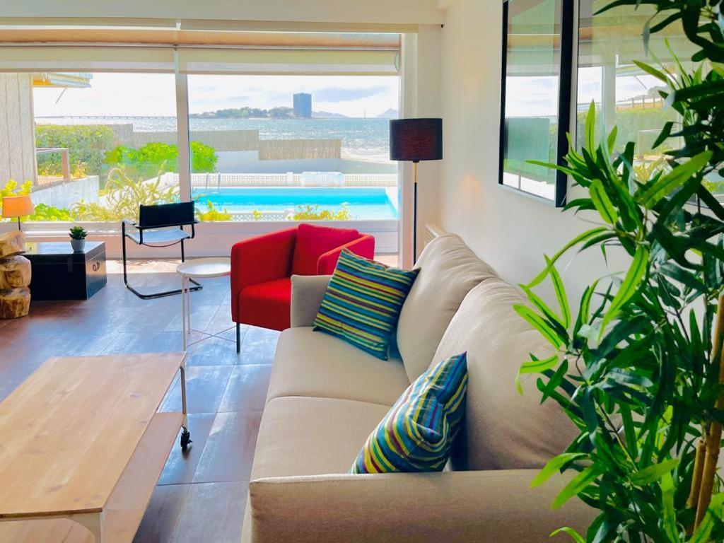 Luxury Views Canido, Beach Acces 비고 외부 사진