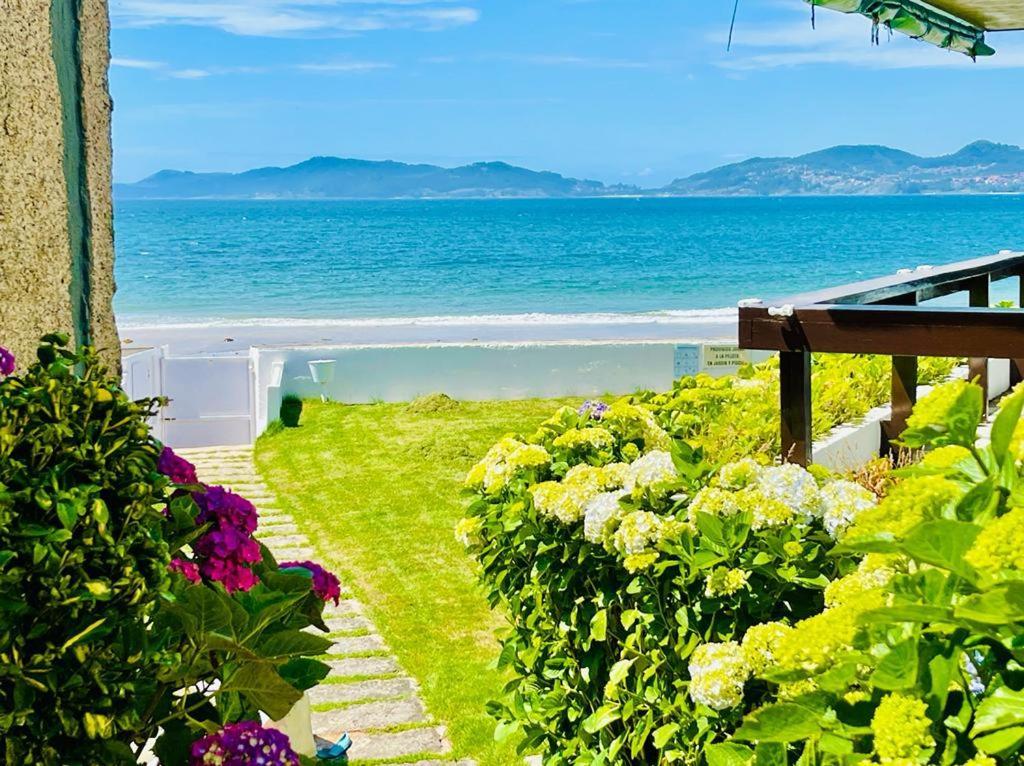 Luxury Views Canido, Beach Acces 비고 외부 사진